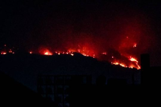 Πάρνηθα